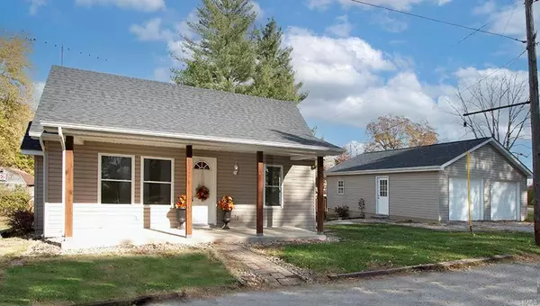 Pocahontas, IL 62275,206 Blaine ST