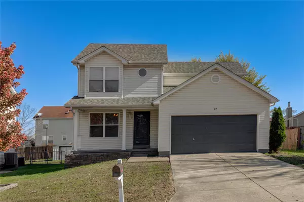 44 Harbor Pointe Ct., Crystal City, MO 63019