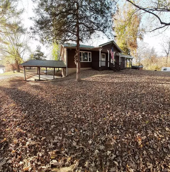 525 Casper Church RD, Anna, IL 62906