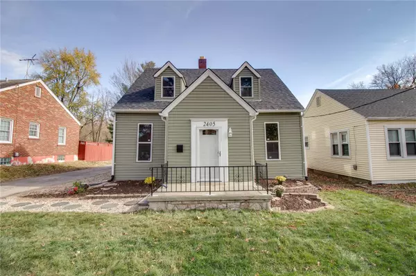 2405 Alby ST, Alton, IL 62002