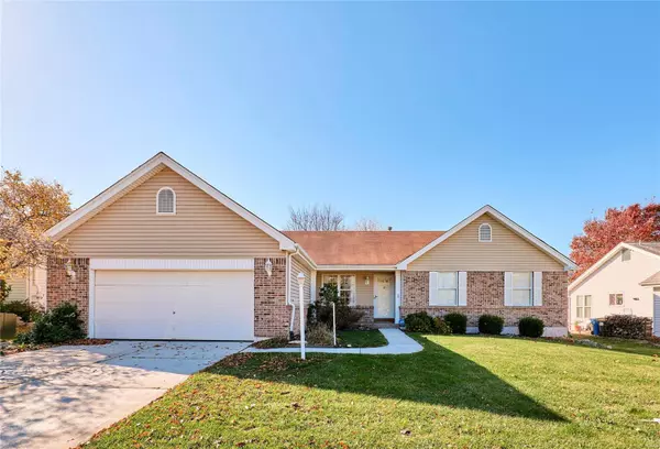 15425 White Oak Trail DR, Unincorporated, MO 63034