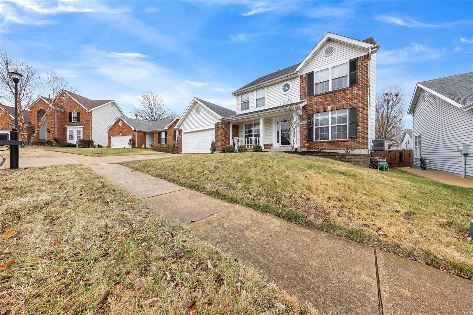 St Louis, MO 63129,5616 Briarwood Estates DR
