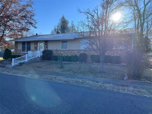 Sullivan, MO 63080,110 Grigsby ST