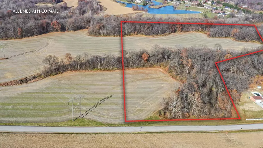 0 Lebanon RD #5, Troy, IL 62294