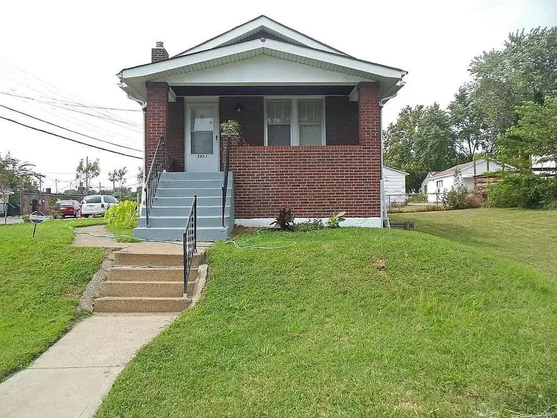5803 Hodiamont AVE, Jennings, MO 63136