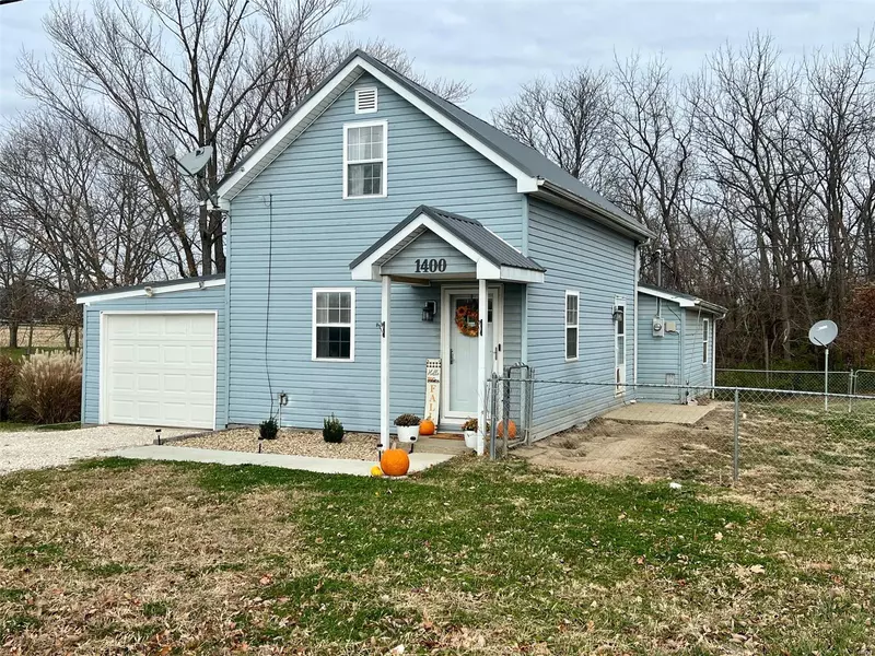 1400 Oak ST, Canton, MO 63435