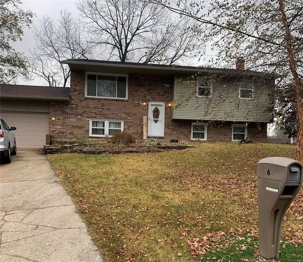 6 Beatrice CT, East Alton, IL 62024