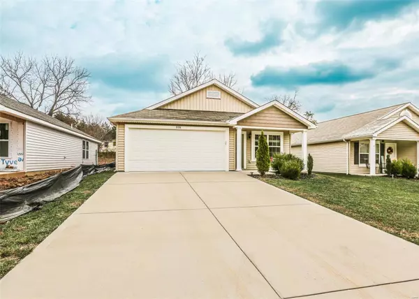 Villa Ridge, MO 63089,978 Osage Villa CT