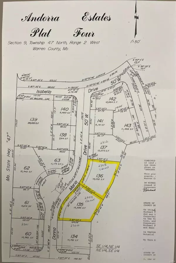 Warrenton, MO 63383,2308 Donna Maria DR