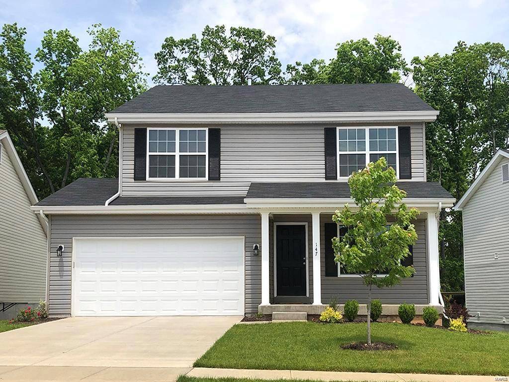 2829 Winding Valley Drive, Fenton, MO 63026