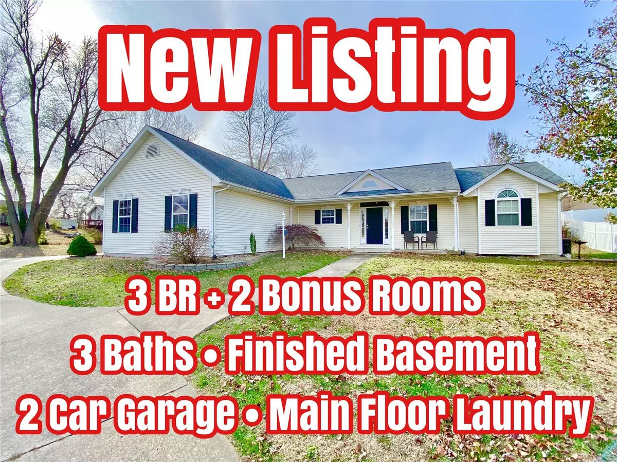 Moro, IL 62067,607 Bayfield CT