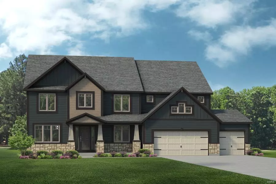 106 Downview DR, O'fallon, MO 63368