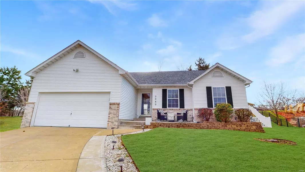 2060 Windmill Summit DR, Imperial, MO 63052