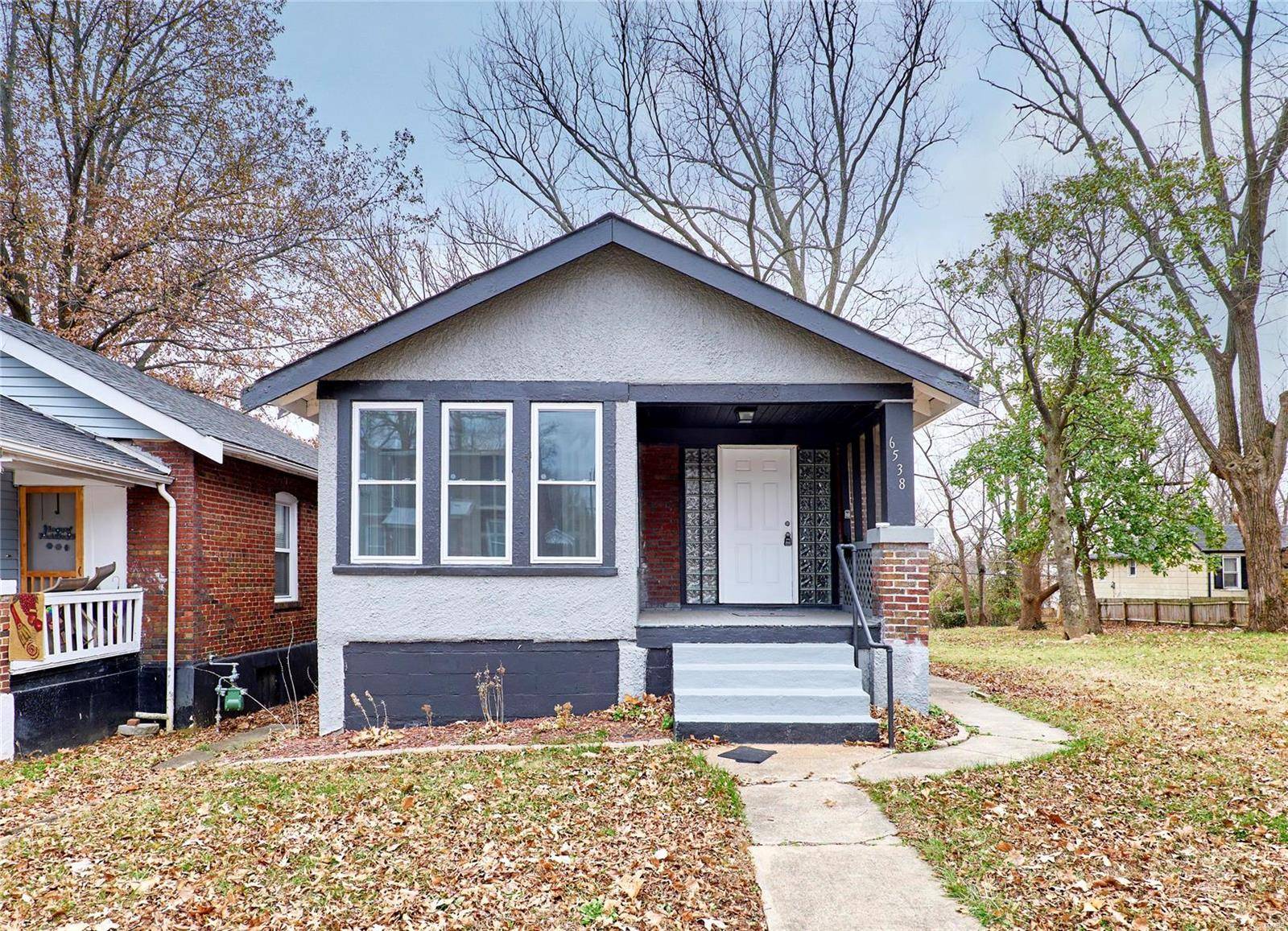 6538 Julian AVE, University City, MO 63133