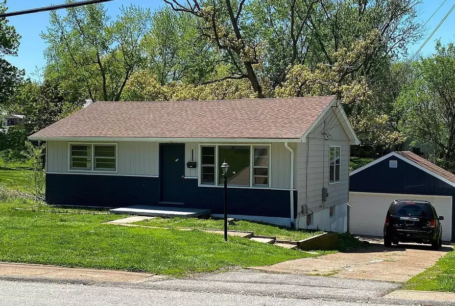 3105 Wismer, Breckenridge Hills, MO 63114