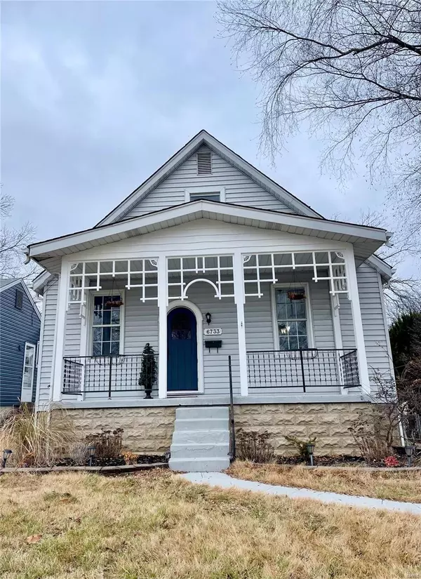 6733 Bonnie AVE, Affton, MO 63123
