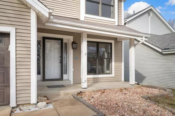 Ballwin, MO 63021,849 Ginger Wood CT