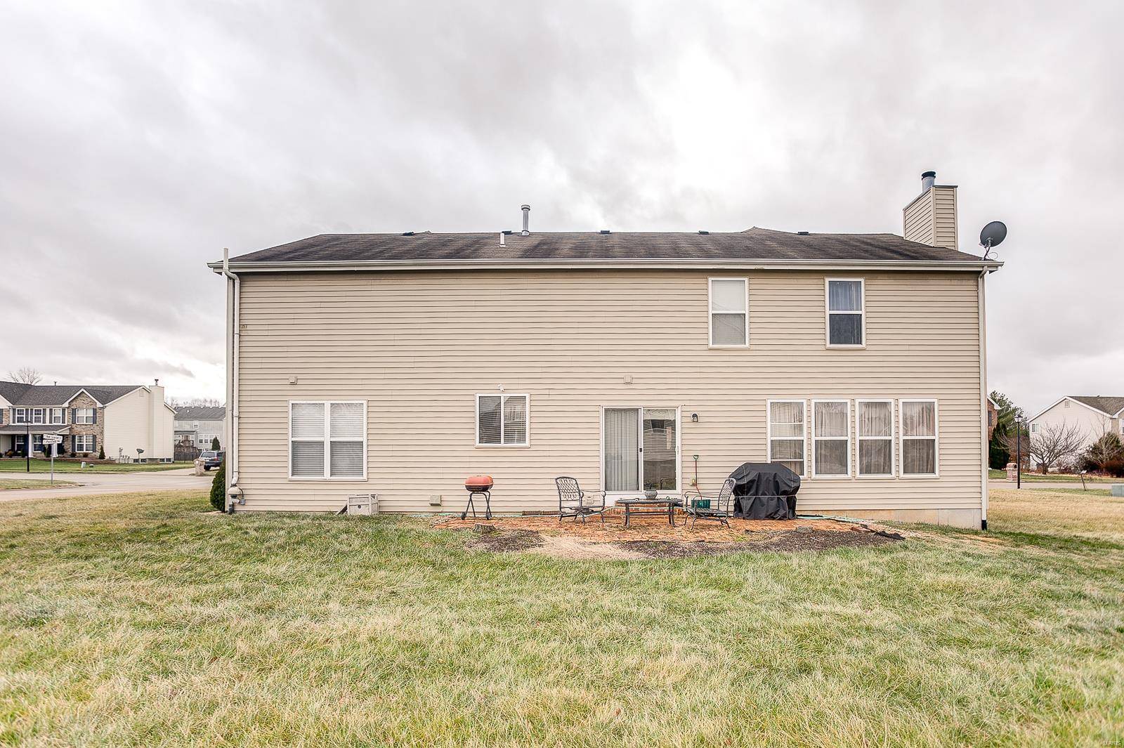 Shiloh, IL 62221,3417 Plain Field WAY