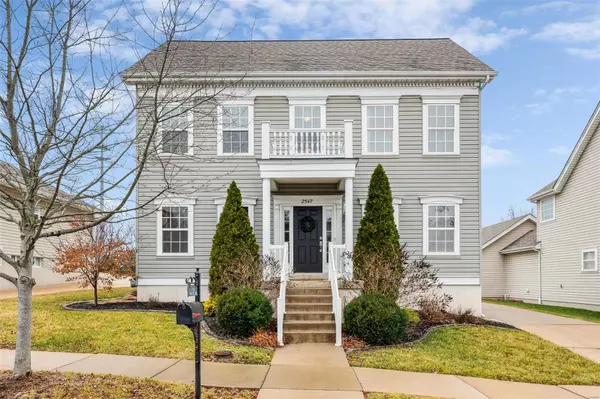 Grover, MO 63040,2547 Viola Gill LN