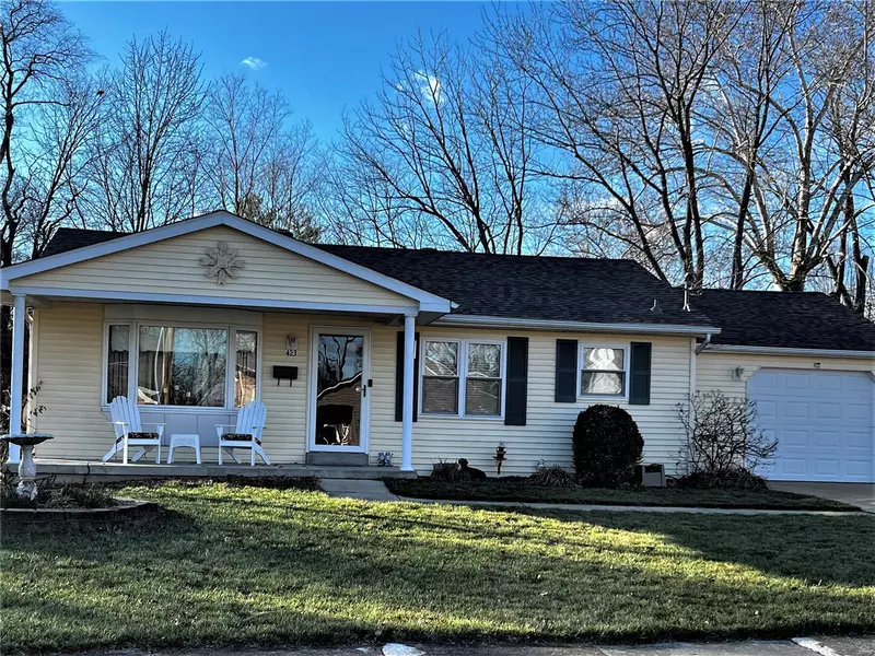 423 Macarthur AVE, Union, MO 63084