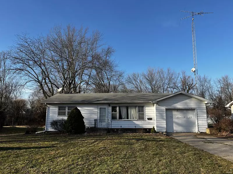 607 E State ST, Vandalia, MO 63382