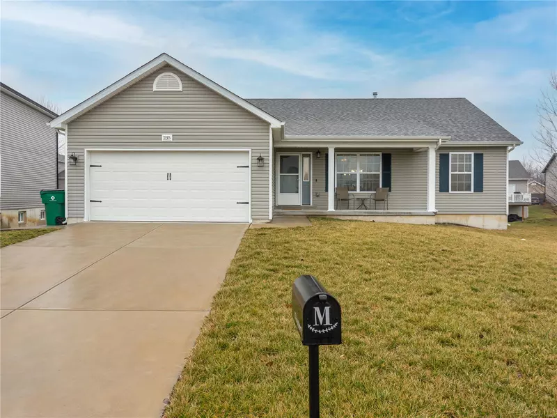 235 Living Water Ct CT, Pevely, MO 63070