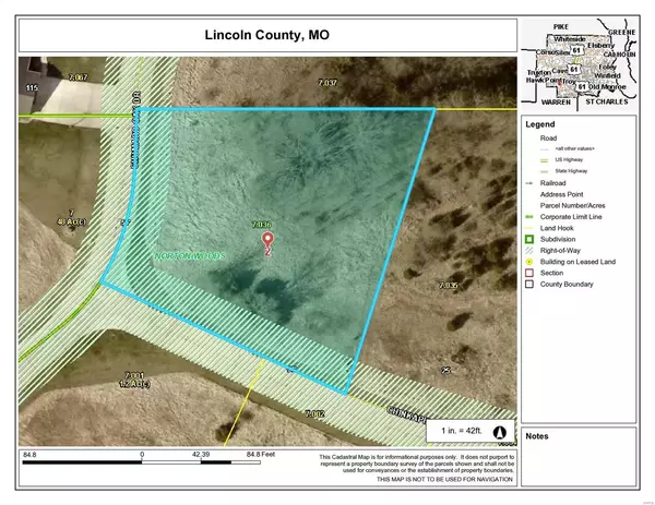 Troy, MO 63379,15 Chinkapin CT