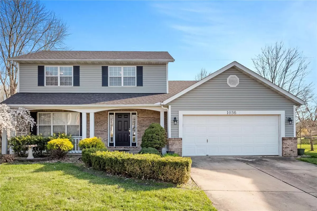 Maryville, IL 62062,1036 Meadows CT