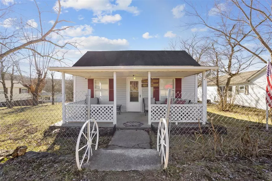 602 Newcomer LN, Park Hills, MO 63601