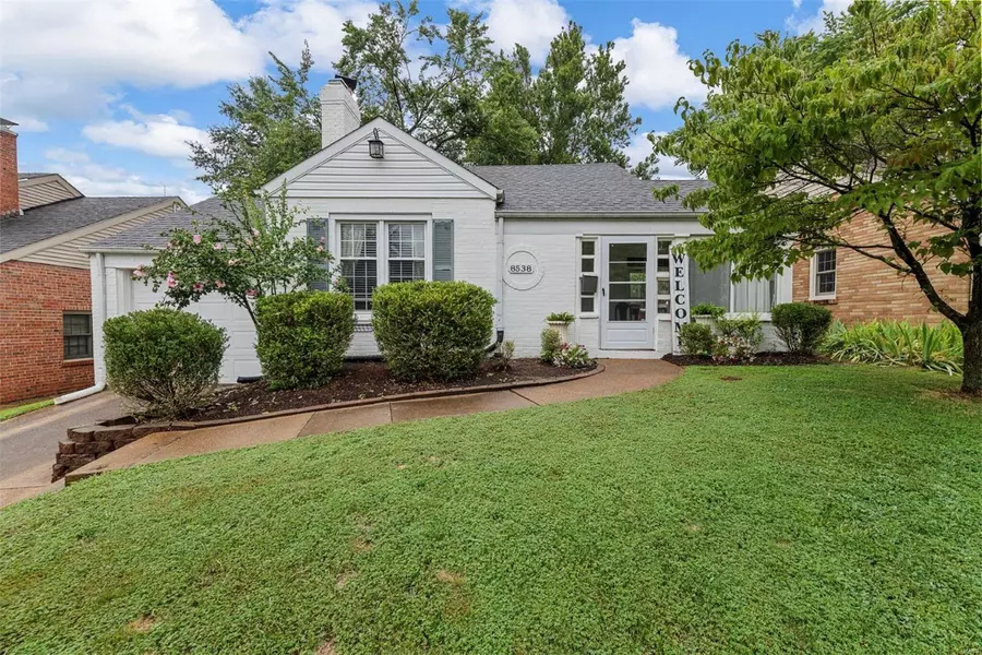 8538 Eulalie AVE, Brentwood, MO 63144