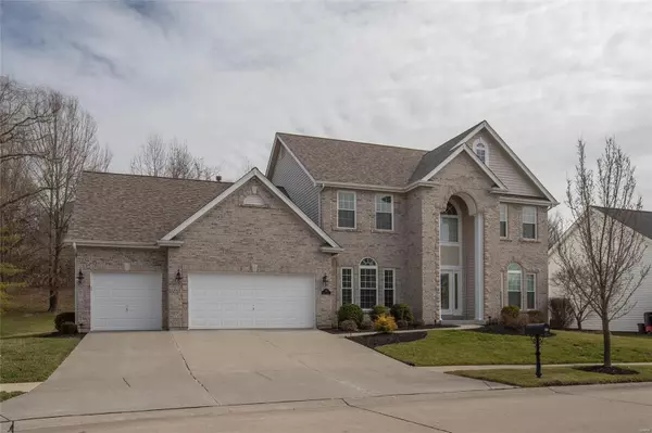 Chesterfield, MO 63005,348 Palomino Hill CT