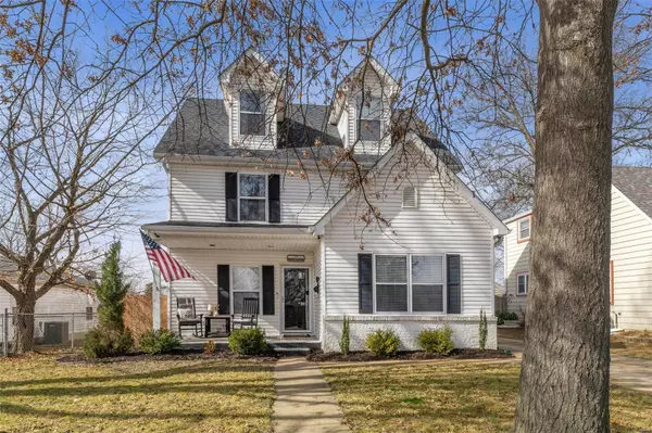 1107 Burgess AVE, Crystal City, MO 63019