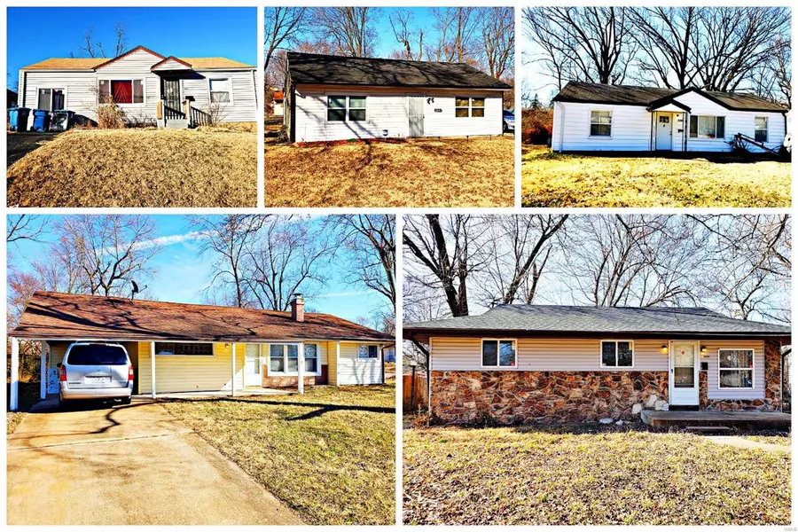 531 Chambers RD, Ferguson, MO 63135