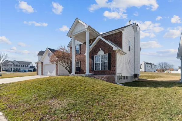 Black Jack, MO 63033,4817 Country Lane Woods ST