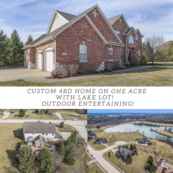 1 Arthurs CT, Troy, IL 62294