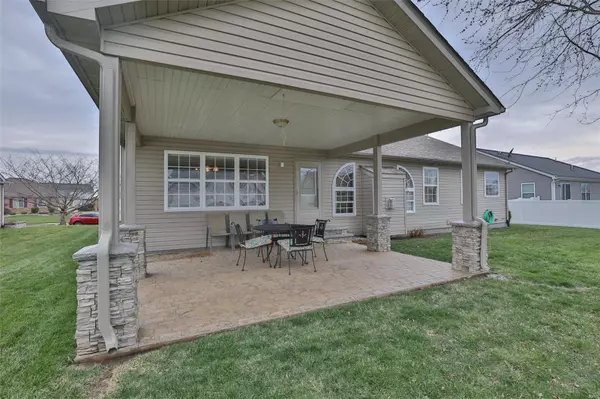 Troy, IL 62294,504 Patton DR