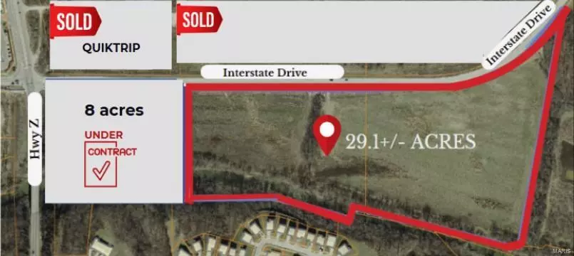 Wentzville, MO 63385,0 Hwy Z & Interstate Drive