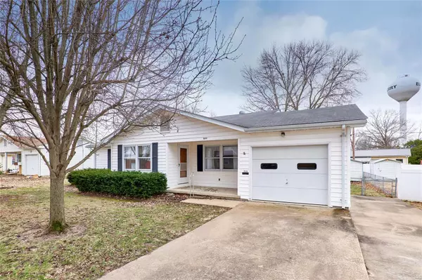 Elsberry, MO 63343,809 N 4th ST