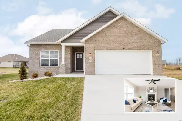 804 Bushwood WAY, O'fallon, IL 62269