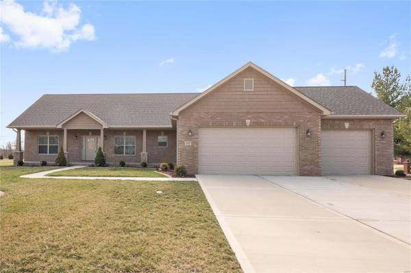 101 Wyndrose Estates DR, Belleville, IL 62226