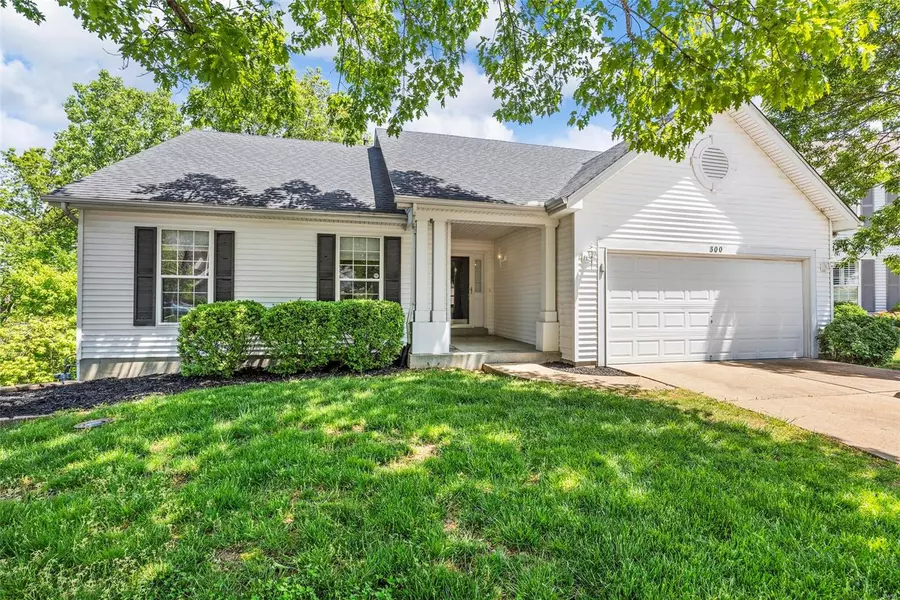 300 Emmanuel CT, Valley Park, MO 63088