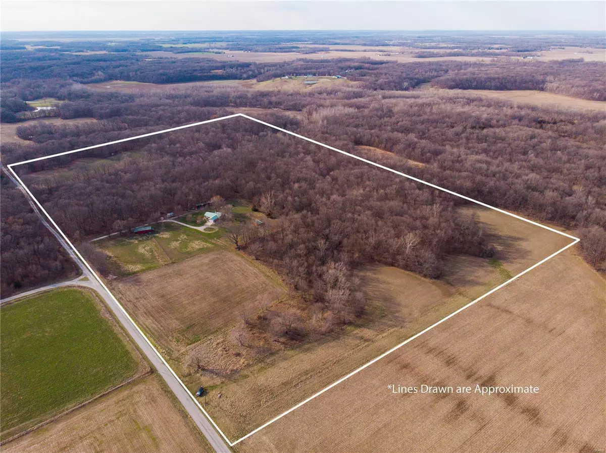 Brownstown, IL 62418,1569 E 1275 AVE