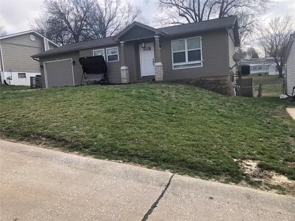 Pevely, MO 63070,612 Banks DR