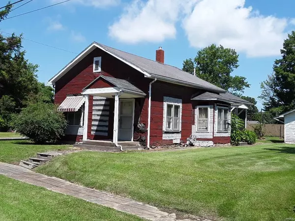 316 Nevada ST, Carterville, IL 62918