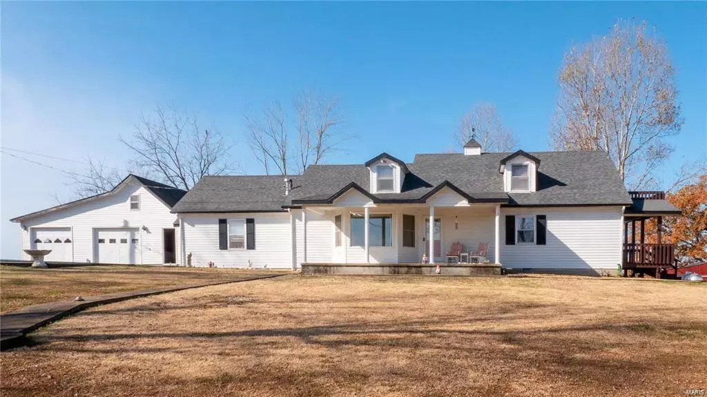 22575 REDWOOD RD, Richland, MO 65556