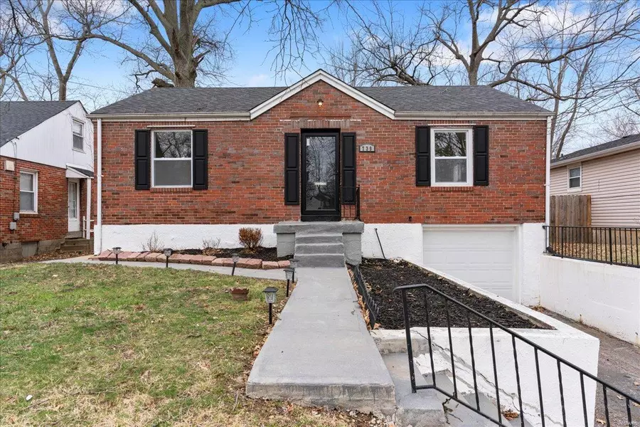 739 N Elizabeth, Ferguson, MO 63135