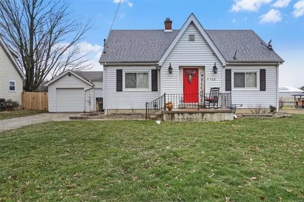 115 Allen Ave, Hamel, IL 62046