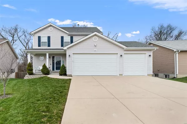 Pevely, MO 63070,1827 Waters Edge WAY