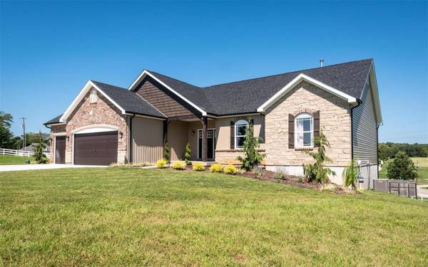 Lot 8 Wild Ridge/ Hazeltine, Black Jack, MO 63033