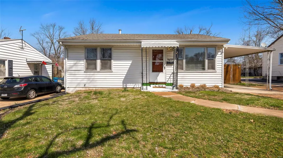 9433 Minerva AVE, Overland, MO 63114